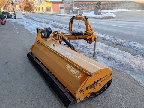 Berti TA/PS 250 Böschungsmulcher