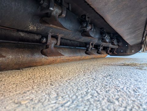 Berti TA/PS 250 Böschungsmulcher