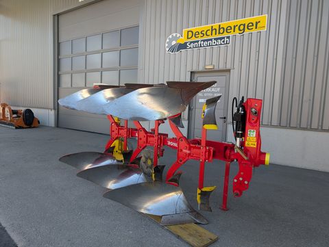 Pöttinger Servo 25 3-scharig