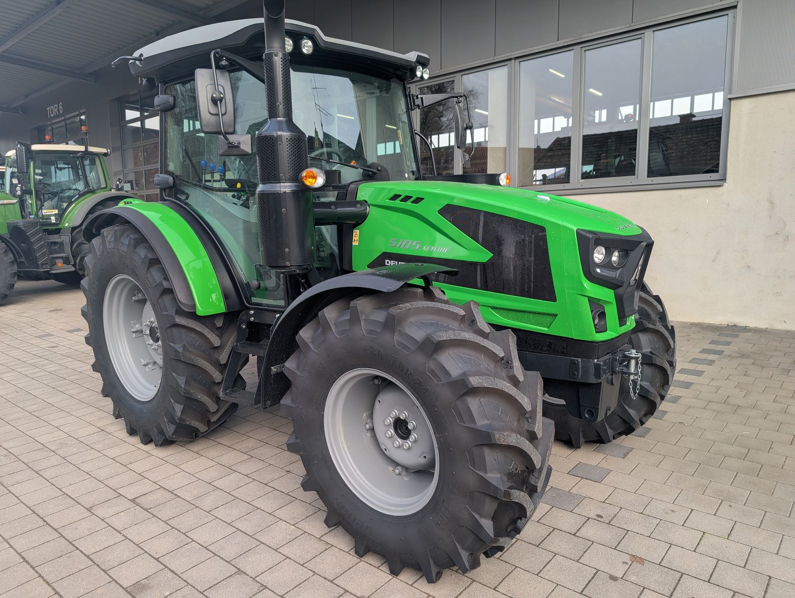 Deutz Fahr 5105 Keyline Plus GS 1
