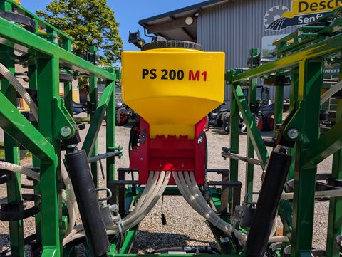Kerner MC 400 + APV PS 200 M1