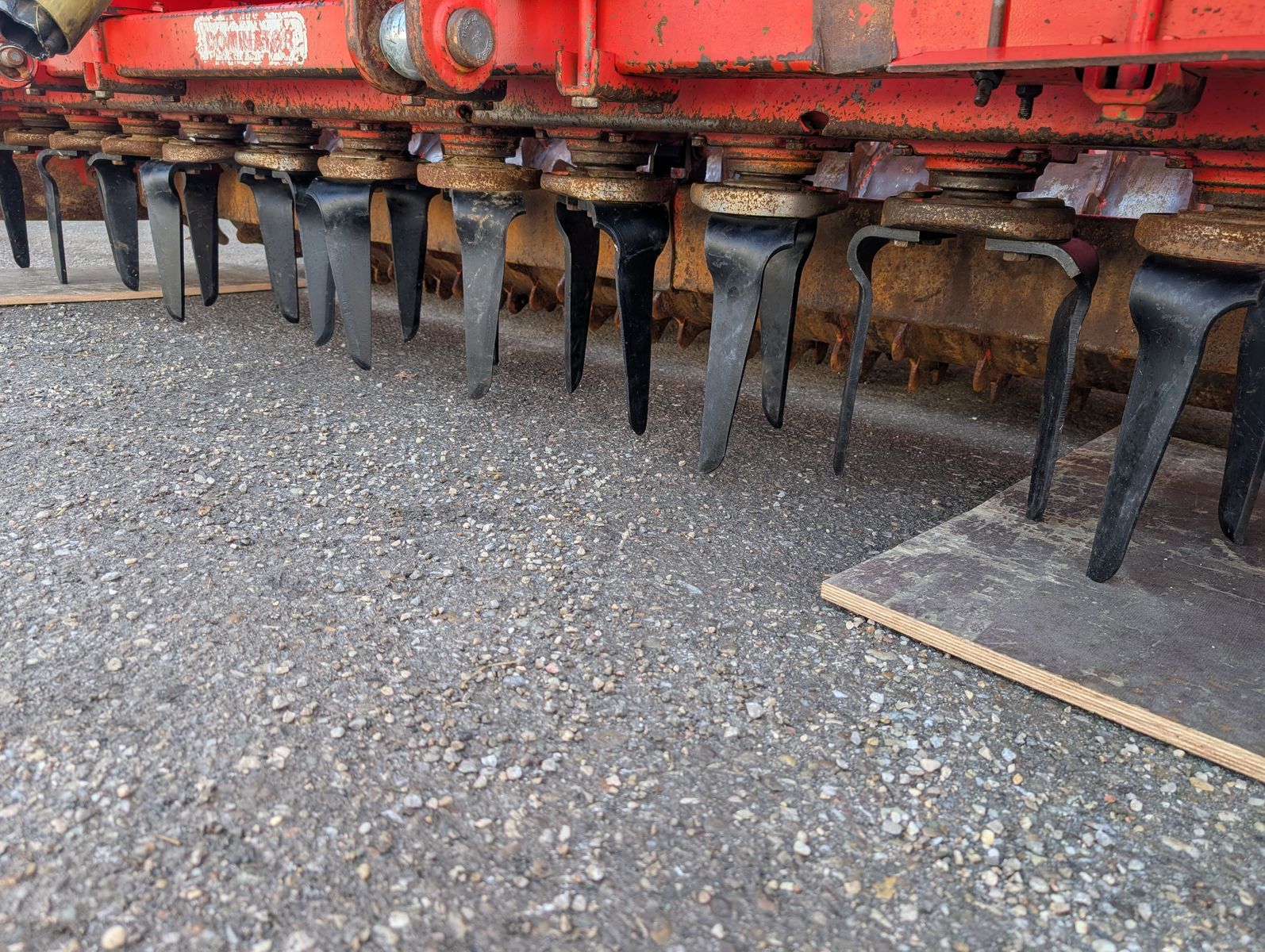 Maschio DM 3000 Combi + DAMA 300 - 24 3