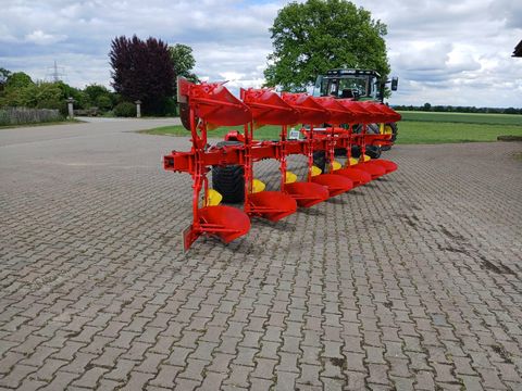 Pöttinger Servo T 6000 PLUS - 7 scharig