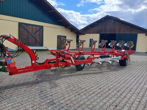 Pöttinger Servo T 6000 PLUS - 7 scharig