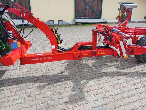 Pöttinger Servo T 6000 PLUS - 7 scharig