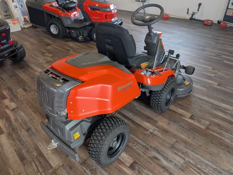 Husqvarna Rider R 216TC AWD Limited Edition
