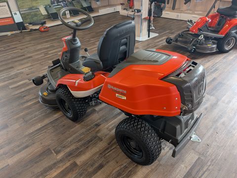 Husqvarna Rider R 216TC AWD Limited Edition