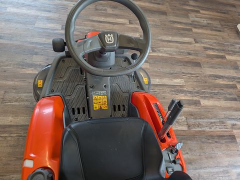 Husqvarna Rider R 216TC AWD Limited Edition
