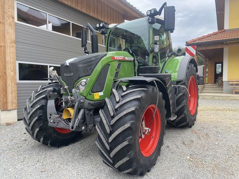 Fendt 716 Vario Profi+ 