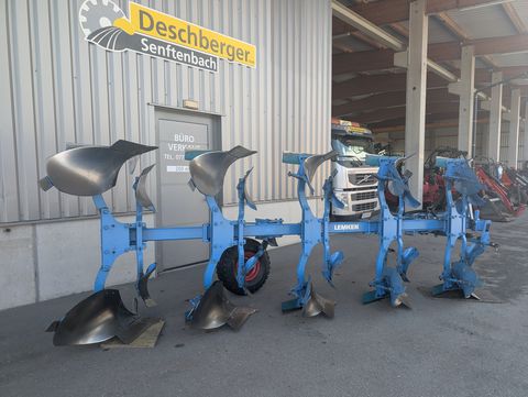 Lemken Vari Opal 7 - 5 scharig