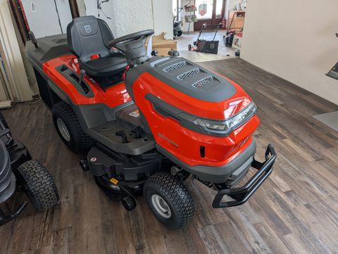 Husqvarna TC 220 T