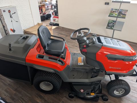Husqvarna TC 220 T
