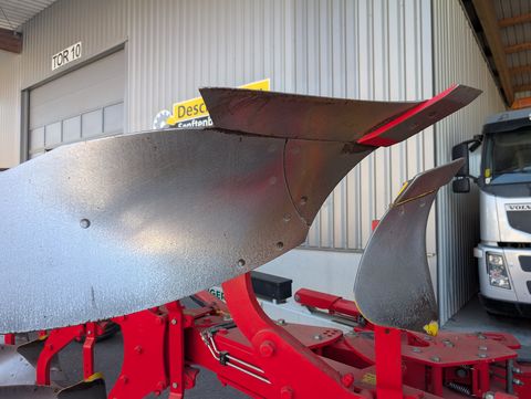 Pöttinger Servo T 6000 PLUS - 7 scharig