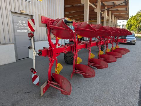 Pöttinger Servo T 6000 PLUS - 7 scharig