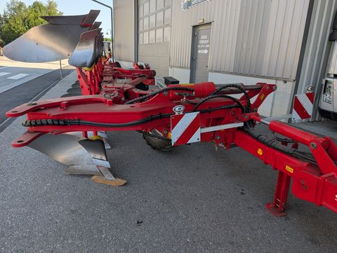 Pöttinger Servo T 6000 PLUS - 7 scharig