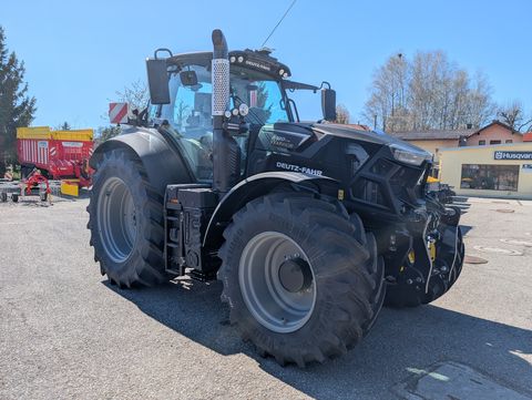 Deutz Fahr Agrotron 6180 TTV Warrior