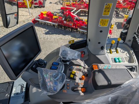 Deutz Fahr Agrotron 6180 TTV Warrior