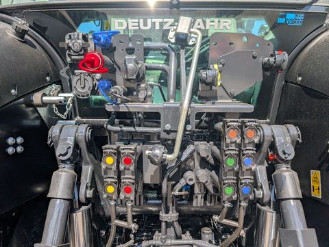 Deutz Fahr Agrotron 6180 TTV Warrior