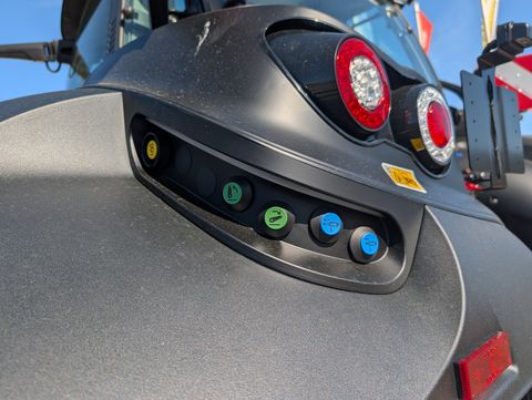 Deutz Fahr Agrotron 6180 TTV Warrior