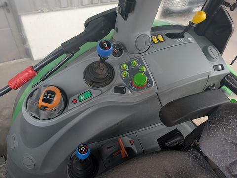 Deutz Fahr Agrotron K 420 Premium Plus