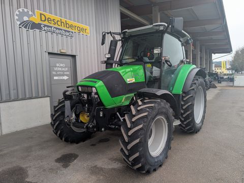 Deutz Fahr Agrotron K 420 Premium Plus