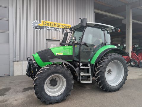 Deutz Fahr Agrotron K 420 Premium Plus