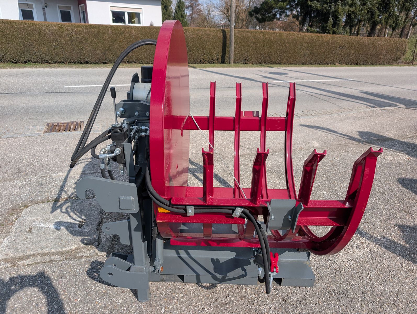 Holzbündelgerät HZB-1 3