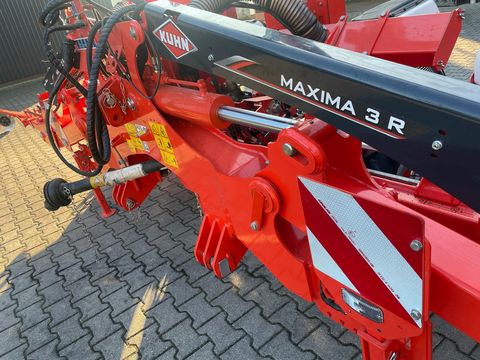 Kuhn Maxima 3 R - 8 reihig