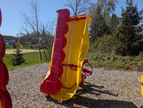 Pöttinger Novadisc 262