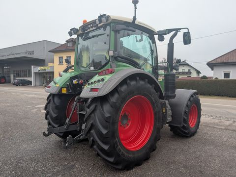 Fendt 310 Vario