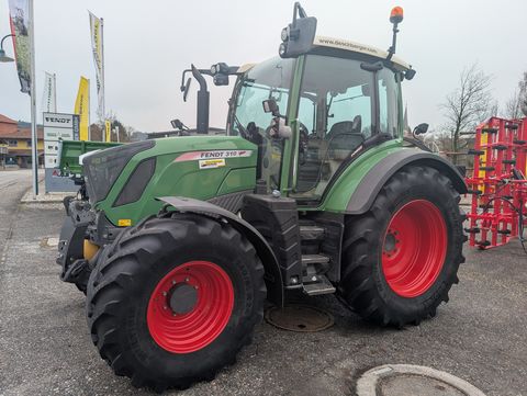 Fendt 310 Vario 