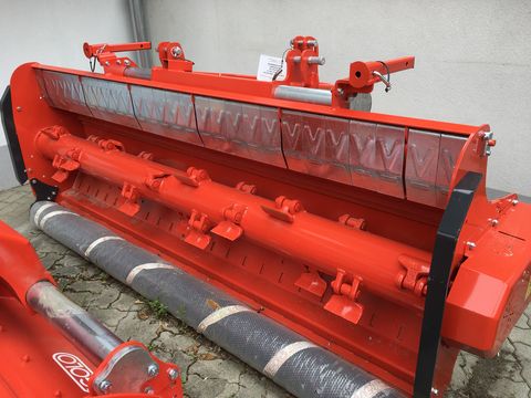 Vigolo Mulcher