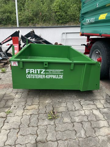 Fritz Oststeirer Oststeirer Kippmulde Standard 1500