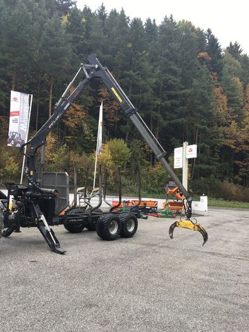 Palms Kranwagen H12D K840