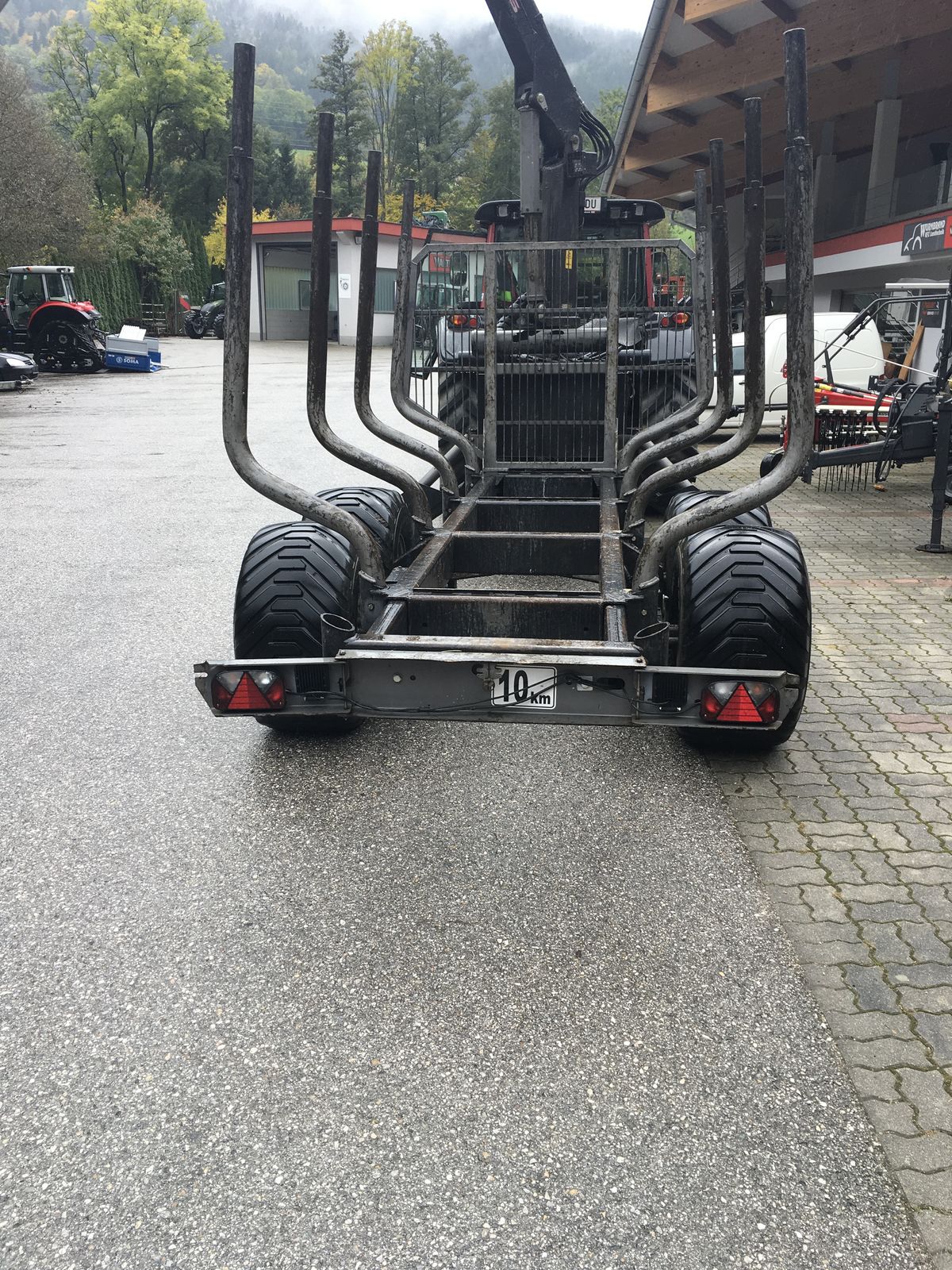 Palms Kranwagen H12D K840 2