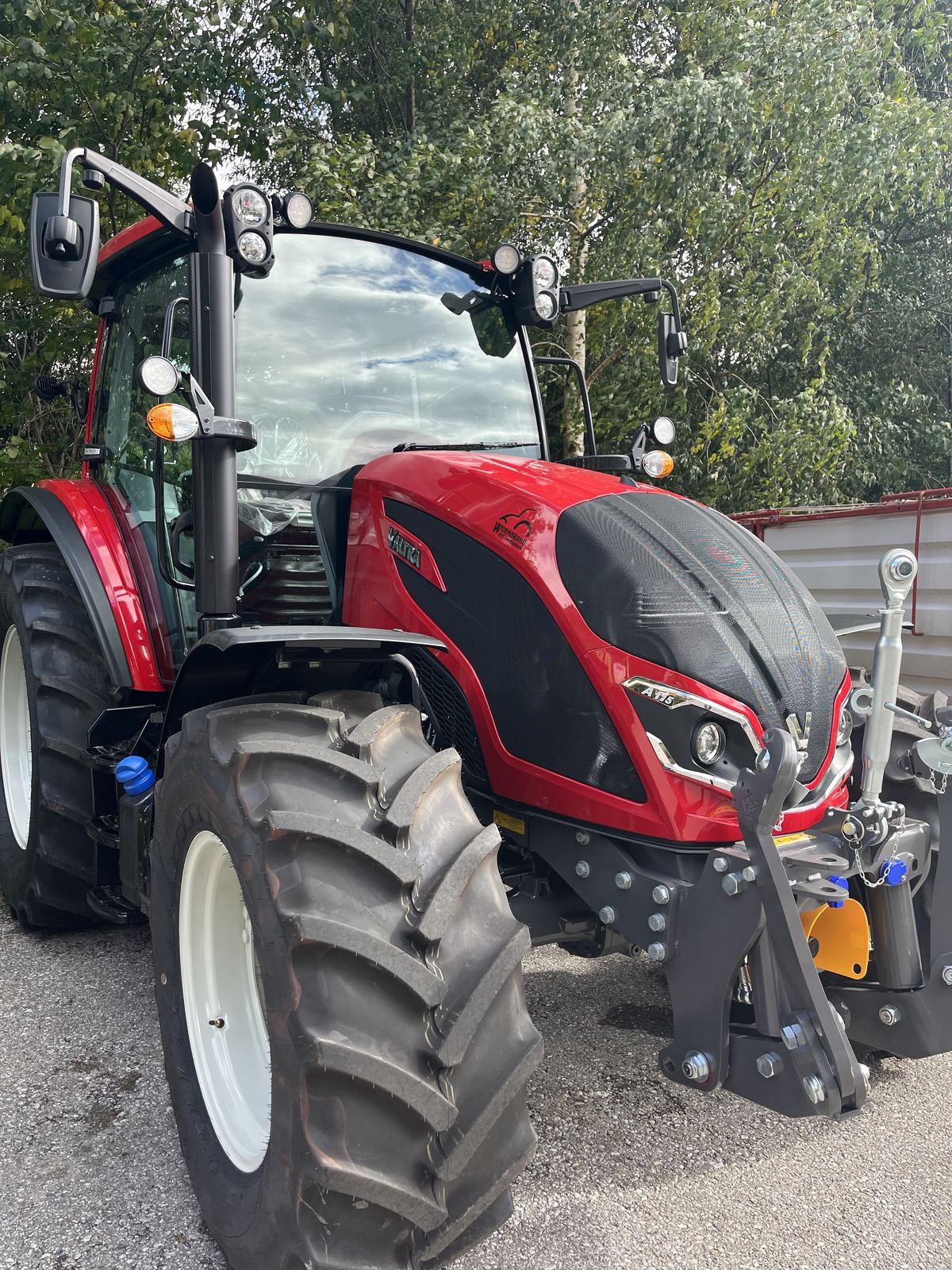 Valtra A 115 1