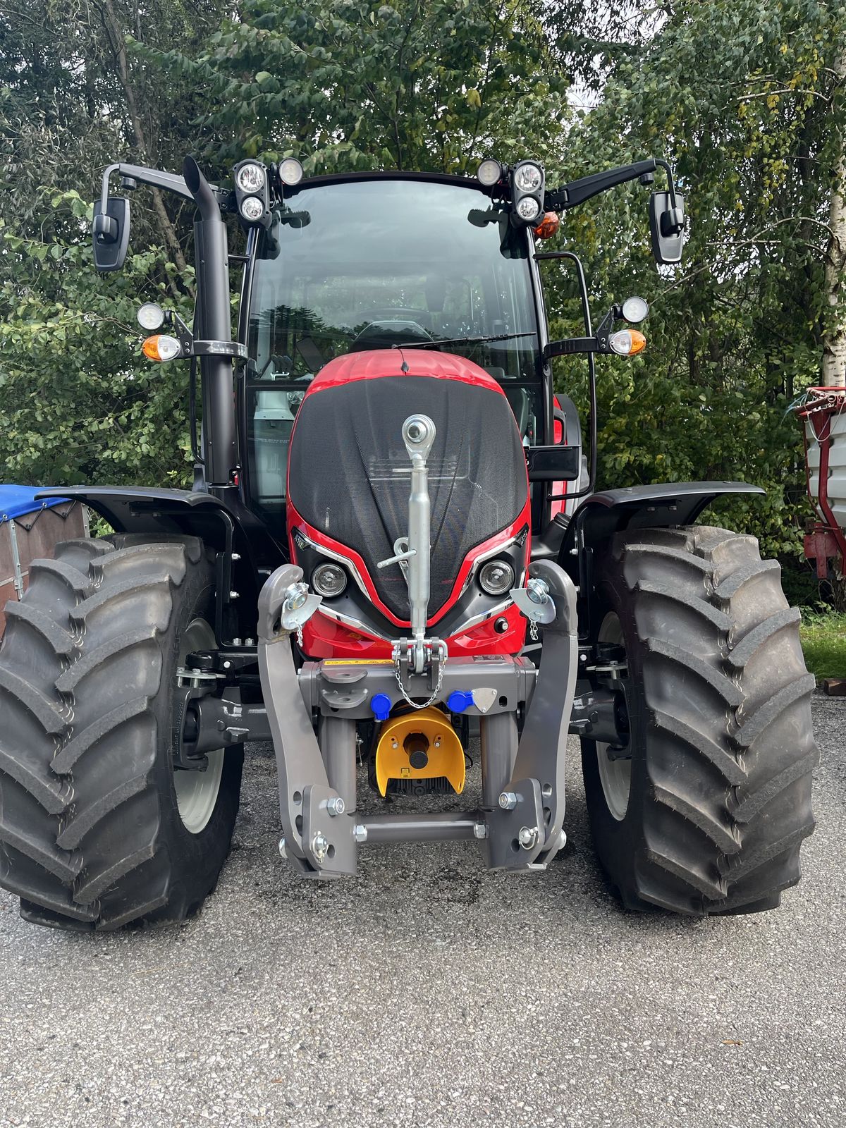 Valtra A 115 2