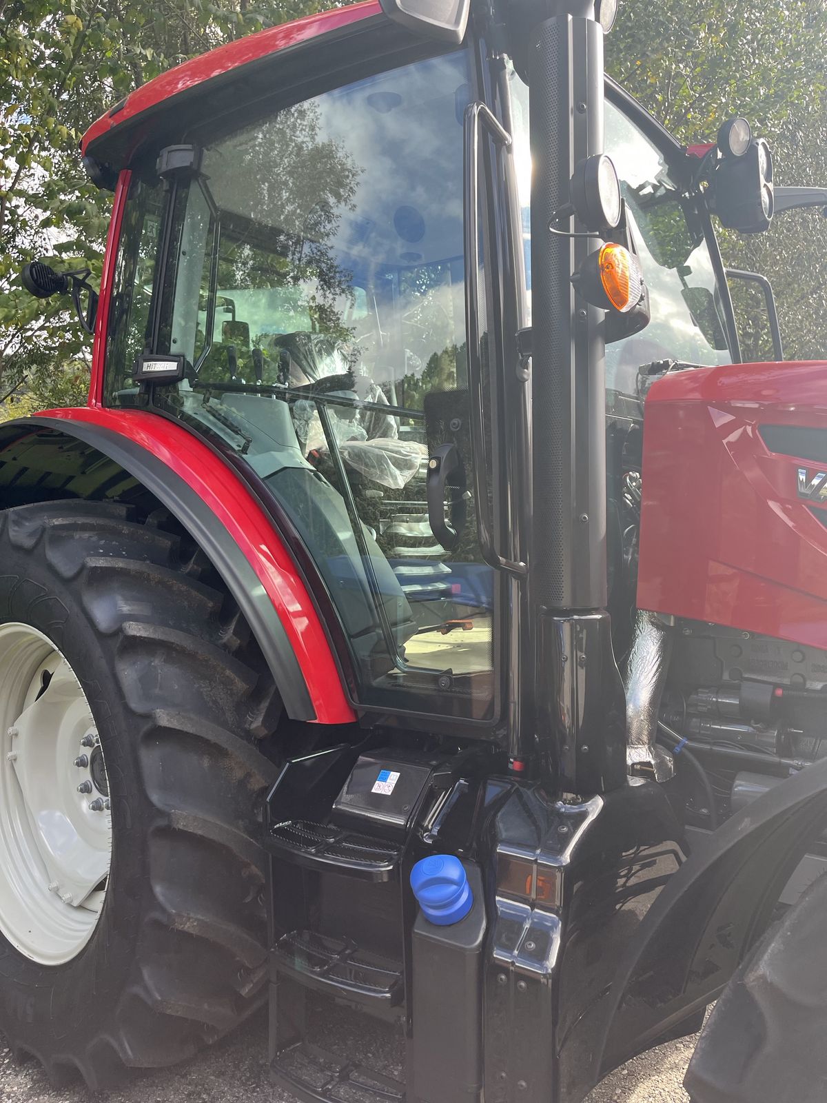 Valtra A 115 3