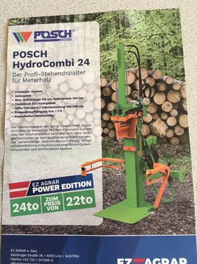Posch HydroCombi 24