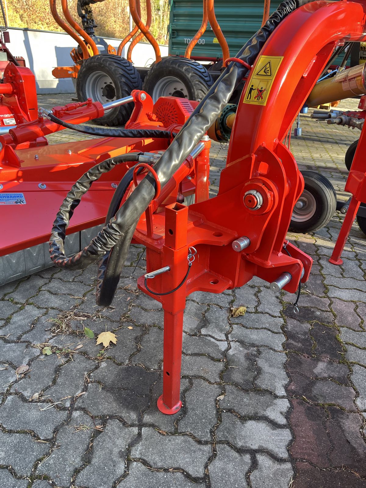 Vigolo Seitenmulcher SGE2 220 3