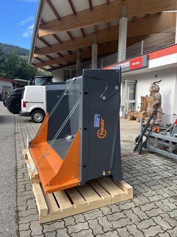Hauer Kippmulde 2200 3-Pakt CAT.2