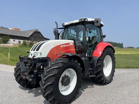 Steyr Profi 6115 Kom