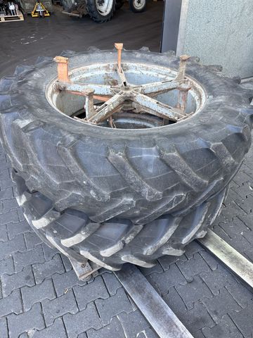 Trelleborg Zwillingräder 480/70R34