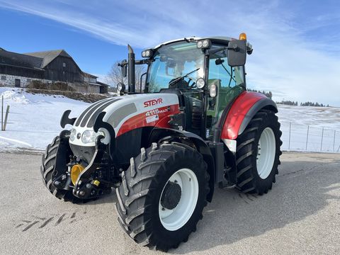 Steyr 4115 Multi Profi