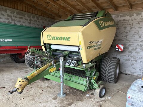 Krone Comprima V 150 XC Plus