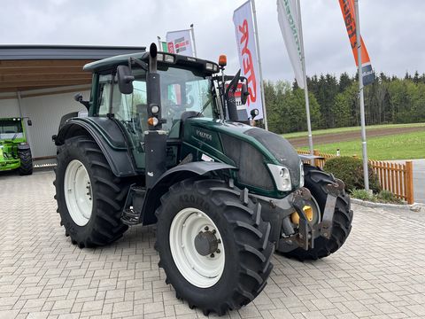 Valtra N 123 Hi-Tech3