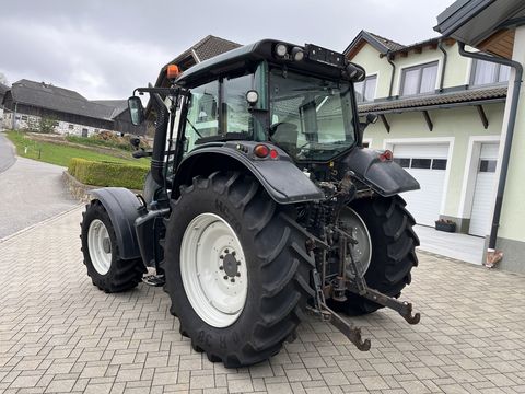 Valtra N 123 Hi-Tech3