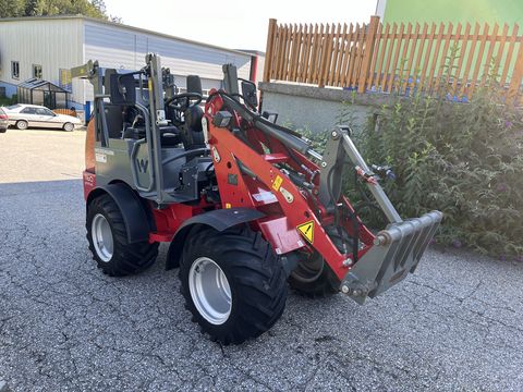 Weidemann 1160e