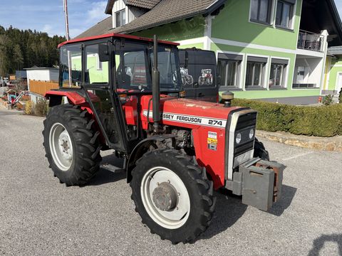 Massey Ferguson 274 Allrad