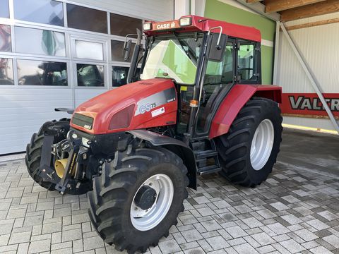 Case IH CS 75a Profi